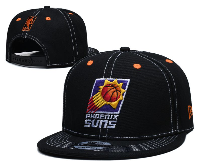 2025 NBA Phoenix Suns Hat TX2025331